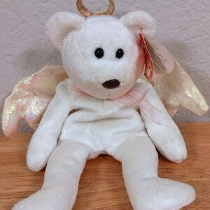 Ty Beanie Baby  Halo  RETIRED